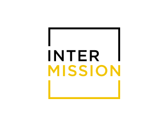 InterMission logo design by Zhafir