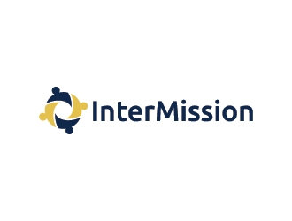 InterMission logo design by Fear