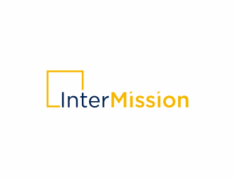 InterMission logo design by checx