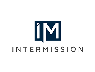 InterMission logo design by EkoBooM