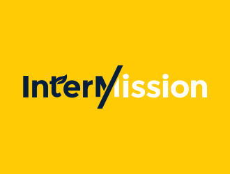 InterMission logo design by aldesign
