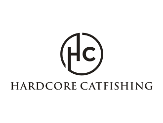 Hardcore Catfishing logo design by superiors