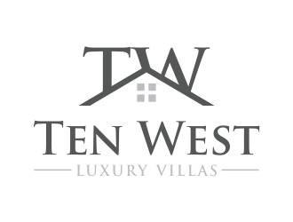 Ten West logo design by dibyo