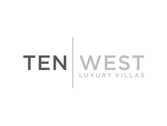 Ten West logo design by nurul_rizkon