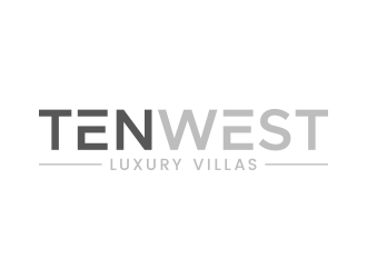 Ten West logo design by lexipej