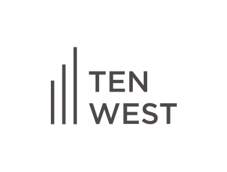 Ten West logo design by asyqh