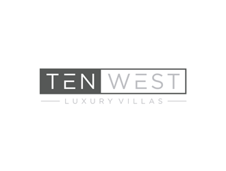 Ten West logo design by ndaru