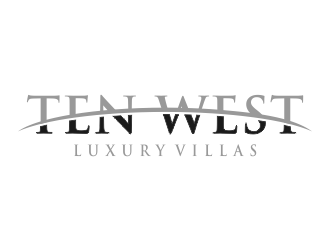 Ten West logo design by creator_studios