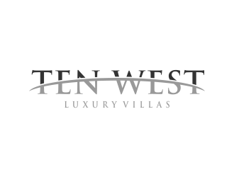 Ten West logo design by creator_studios