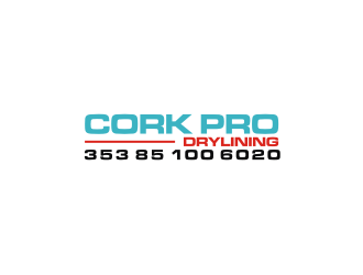 Cork Pro Drylining logo design by Diancox