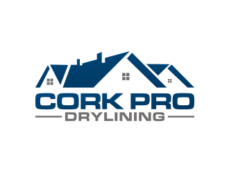 Cork Pro Drylining logo design by andayani*