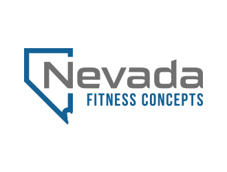 Nevada Fit or Nevada Fitness Concepts  logo design by lexipej