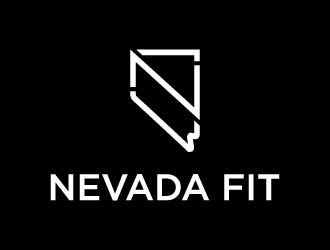Nevada Fit or Nevada Fitness Concepts  logo design by maserik