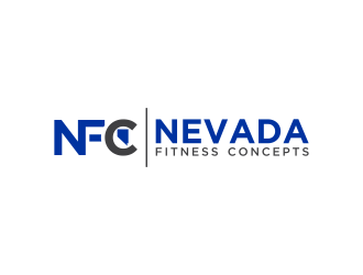 Nevada Fit or Nevada Fitness Concepts  logo design by salis17