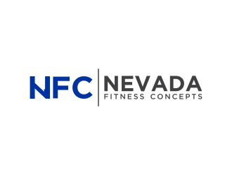 Nevada Fit or Nevada Fitness Concepts  logo design by salis17
