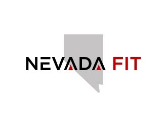 Nevada Fit or Nevada Fitness Concepts  logo design by maserik