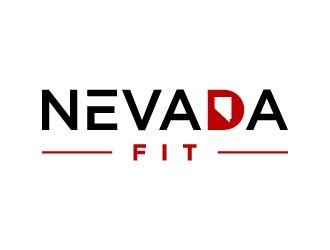 Nevada Fit or Nevada Fitness Concepts  logo design by maserik