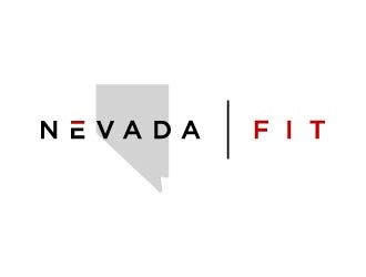 Nevada Fit or Nevada Fitness Concepts  logo design by maserik