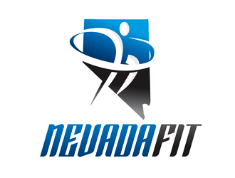 Nevada Fit or Nevada Fitness Concepts  logo design by megalogos