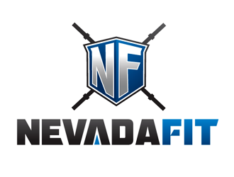 Nevada Fit or Nevada Fitness Concepts  logo design by megalogos