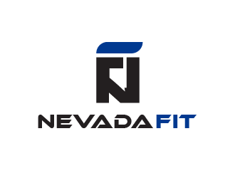 Nevada Fit or Nevada Fitness Concepts  logo design by justin_ezra