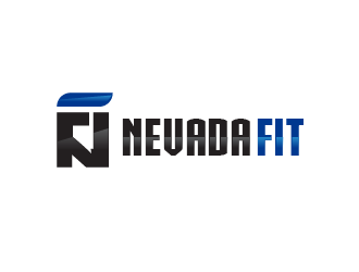 Nevada Fit or Nevada Fitness Concepts  logo design by justin_ezra