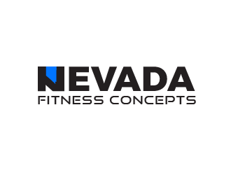 Nevada Fit or Nevada Fitness Concepts  logo design by justin_ezra