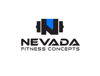 Nevada Fit or Nevada Fitness Concepts  logo design by justin_ezra