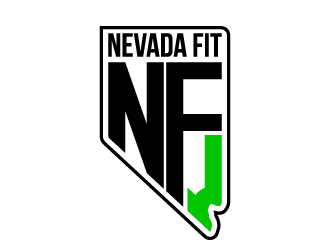 Nevada Fit or Nevada Fitness Concepts  logo design by PRN123