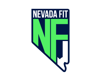 Nevada Fit or Nevada Fitness Concepts  logo design by PRN123
