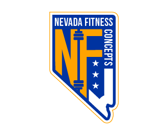 Nevada Fit or Nevada Fitness Concepts  logo design by PRN123