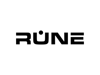 Rune  logo design by p0peye