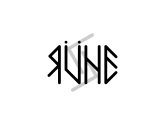 Rune  logo design by salis17