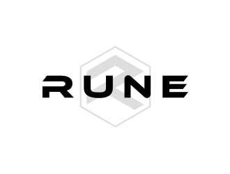 Rune  logo design by asyqh
