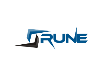 Rune  logo design by andayani*