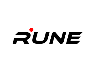 Rune  logo design by nurul_rizkon