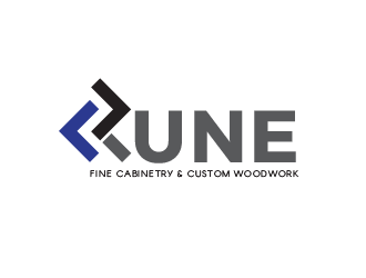 Rune  logo design by justin_ezra
