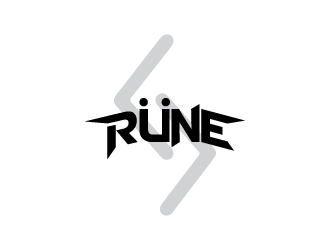 Rune  logo design by PRN123
