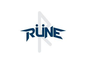 Rune  logo design by PRN123