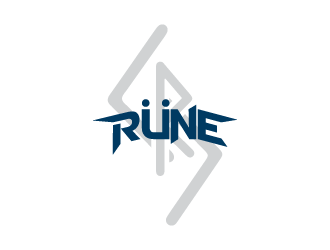 Rune  logo design by PRN123