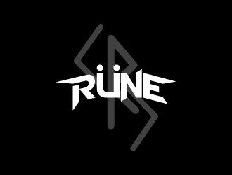 Rune  logo design by PRN123