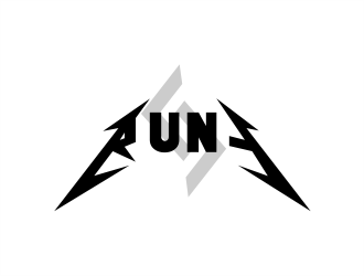 Rune  logo design by evdesign