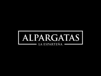 Alpargatas La Esparteña logo design by p0peye