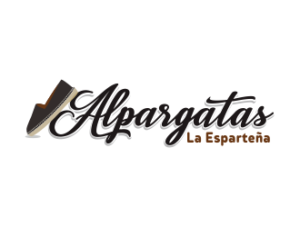 Alpargatas La Esparteña logo design by Greenlight