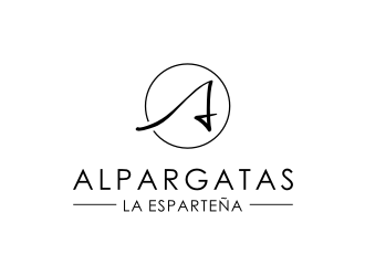 Alpargatas La Esparteña logo design by asyqh