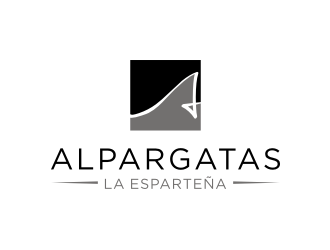 Alpargatas La Esparteña logo design by asyqh