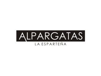 Alpargatas La Esparteña logo design by andayani*
