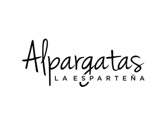Alpargatas La Esparteña logo design by nurul_rizkon