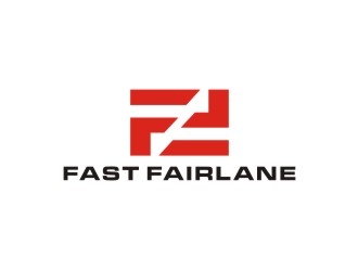 Fast Fairlane logo design by sabyan