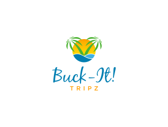 Buck-It! Tripz logo design by kaylee